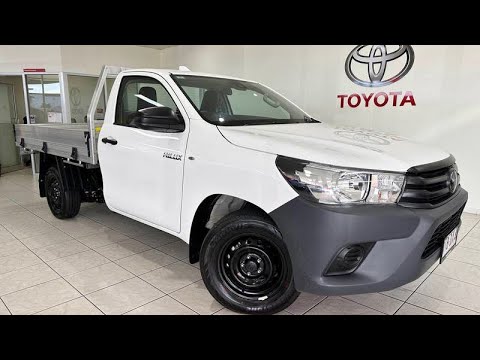 2021 Toyota Hilux