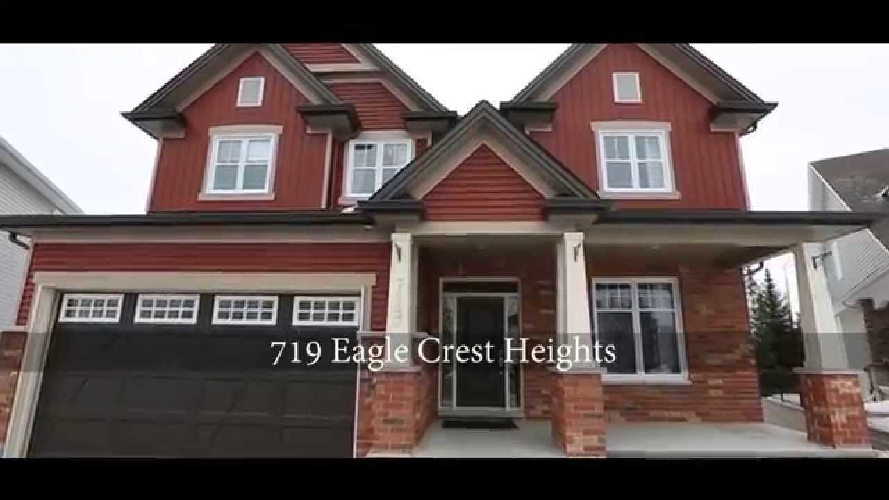 719 Eagle Crest Heights, Stittsville, ON YouTube