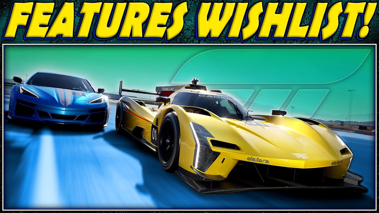 8 Features I Hope to See in Forza Motorsport!
