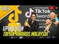 Upin &amp; Ipin Menang TikTok Awards Malaysia 2023