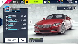 Asphalt 9: Legends Crazy Racing BMW-Z4 - Multiplayer Gameplay