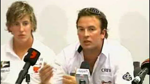 British Sailors Freed by Iranian Authorities