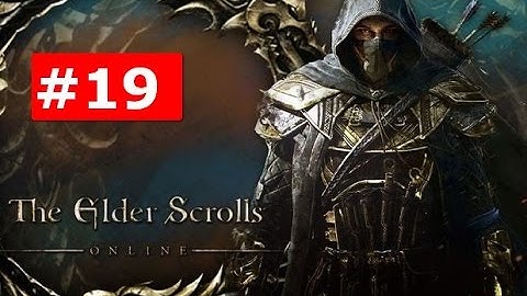 Elder Scrolls Online Xbox One: Templar Healer Gameplay Walkthrough Part 19