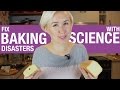 3 #GBBO Baking Disasters Fixed with SCIENCE! | Shed Science