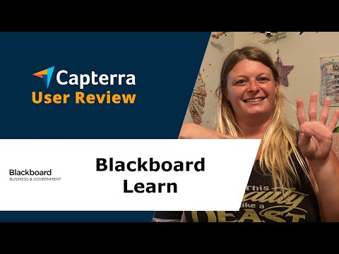 Video: Što je Blackboard Ultra?