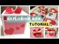 DIY | Explosion Box Full Turorial