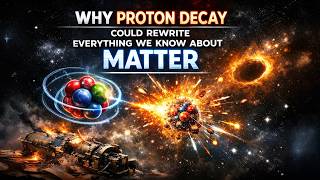Why Proton Decay Could Rewrite Everything We Know About Matter