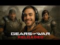 JOGUEI ! GEARS OF WAR RELOADED