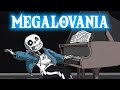 Megalovania - Undertale [Piano Tutorial] (Synthesia)