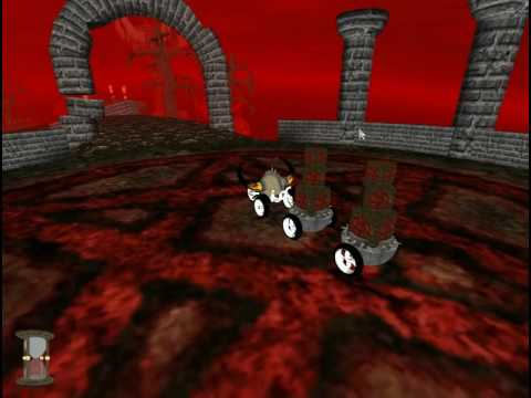 Charons Carriage - Physics Game Prototype