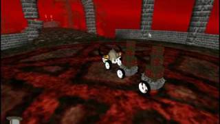Charons Carriage - Physics Game Prototype