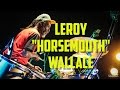 Focus on Leroy "Horsemouth" Wallace (Reggae Drummer) [LIVE]  @ L'Observatoire (Cergy, France 2016)