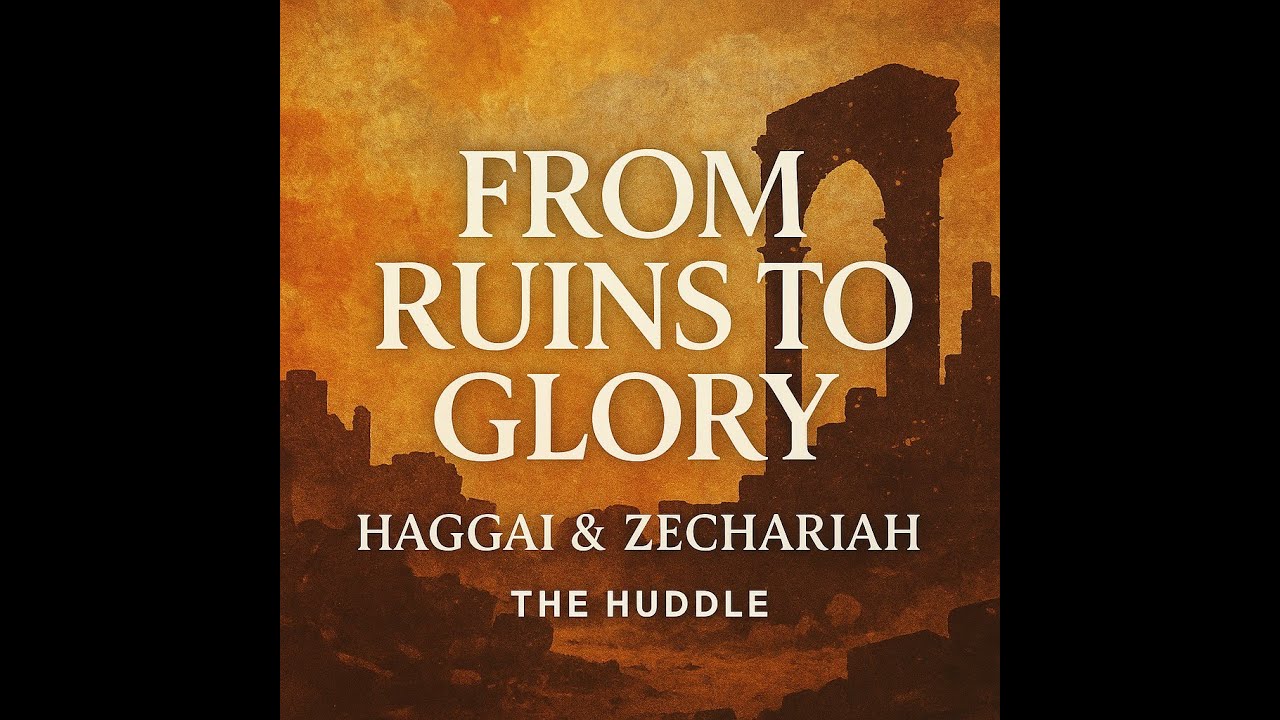 The Huddle - From Ruins to Glory - YouTube