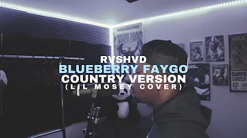 Lil Mosey - Blueberry Faygo (Country Version) (Full Version) (Prod. By Yung Troubadour)