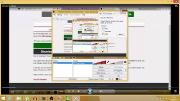 How to convert flv files to mp4 very fast under 1 min
