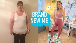 The Most JawDropping Weight Loss Transformations | BRAND NEW ME