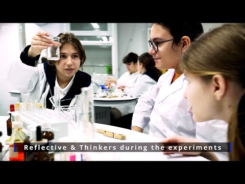 MYP Science class