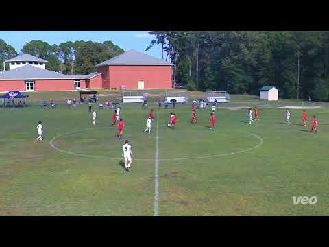 Boys Soccer at Wayne Country Day School