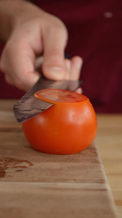 WORLDS BEST CHEF KNIFE?!?!