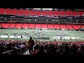 A knight with no war  performed by the river ridge marching knights 2016