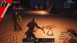 Conan Exiles - Pro Tips  Baere supply materials
