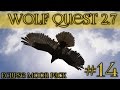 Journey Across the River 🐺 Wolf Quest 2.7 - Episode #14