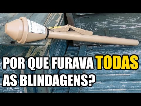 Vídeo: Lançador de granadas de mão Sniper Norinco LG5