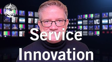 Introduction to Service Innovation
