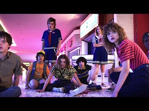 Video: Există Un Joc Video Oficial Stranger Things și Pare Retro Cool