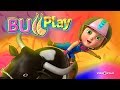 TooToo Girl - Bull Play Episode | Cartoon Animation For Children | Kids Shows | Funny Cartoons