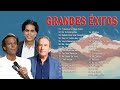 2 HORA DE MÚSICA ROMÁNTICA VIEJITAS PERO BONITAS - JULIO IGLESIAS, EL PUMA, JOSÉ LUIS PERALES