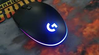 Logitech G203 lightsync | Trailer