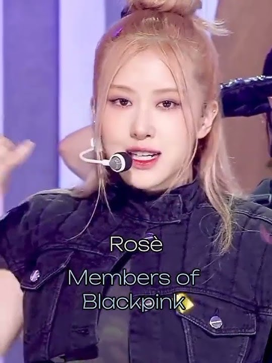 All of the old members of pinkpunk a.k.a blackpink #kpop