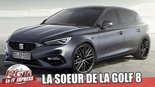 Seat Leon 2020 : Le Retour en Force ?! - PJT Express Seat Leon 2020 : Le Retour en Force ?! - PJT Express