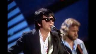 Roy Orbison live interview 1985 Ipswich