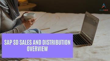 SAP SD Sales and Distribution | Overview for Beginners | SAP SD Demo