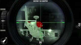 War Sniper Z2 – Mission 6: Guardian Angel screenshot 1