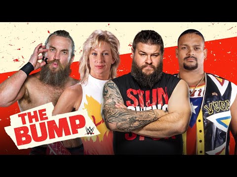 Stunner successor Kevin Owens celebrates “Stone Cold” Week: WWE’s The Bump, March 17, 2021