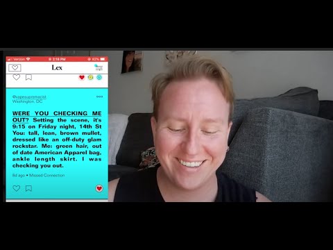 Reviewing LGBTQ+ Dating App: Lex