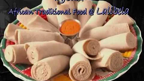 Lalibela Ethiopian Restaurant&Bar, Kigali - Rwanda