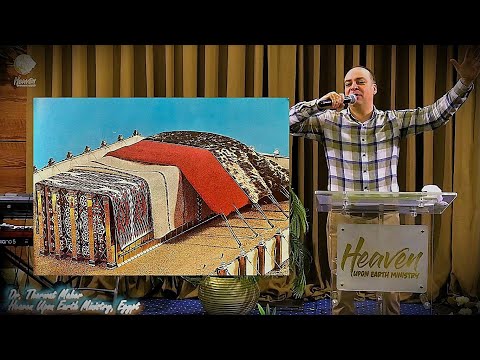 المجد والحماية الإلهية 1 جنة مغلقة عظات يسكن المجد أرضنا ع 5 د ثروت ماهر السماء على الأرض