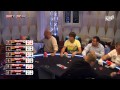 CASH KINGS E01 - Highlight - Massimo vs Ali - Live cash game poker show