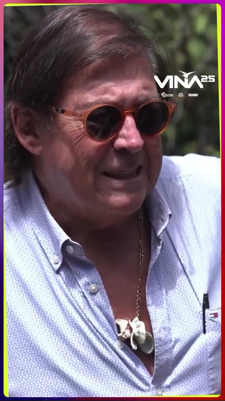 Emeterio Ureta sufrió de un ACV antes de grabar Sangre Sudor y Gala ?