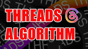 How The Threads Algorithm Works & How To Grow On Threads