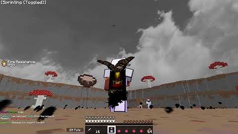 HUU vs. M0DIFIER 😱 (Lunar #1 No Debuff)