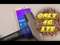 БЕЗ РУТ И ПРОШИВОК! Only LTE SAMSUNG GALAXY NOTE 4 SM-N910C Only 4G Note 4