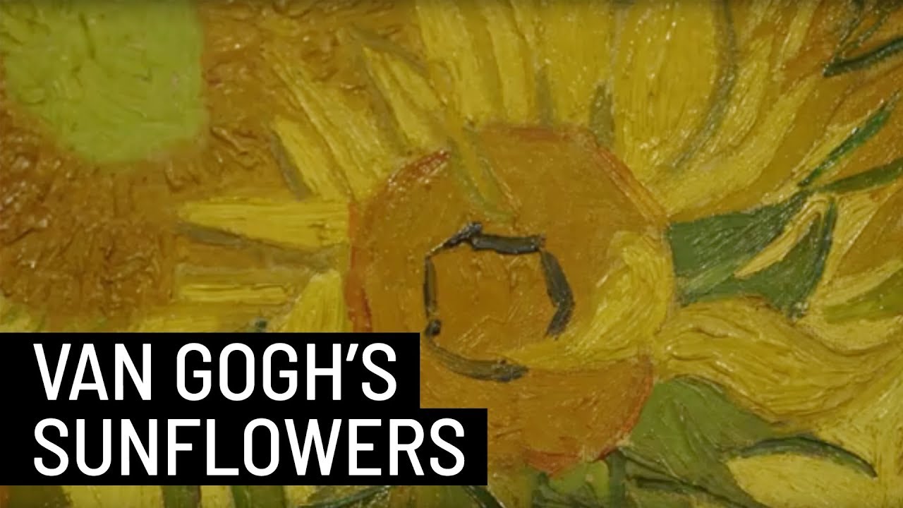 Behind the Art: Why are Vincent van Gogh's 'Sunflowers' so famous ...