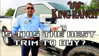2024 Ford F150 King Ranch: Luxury, Style but PRICEY?