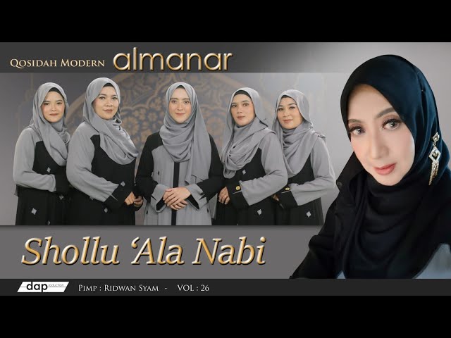 SHOLLU ‘ALA NABI - ALBUM ALMANAR VOL 26 class=