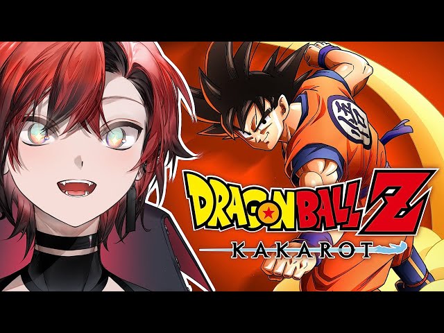 ITS GOKU DAY HEY ITS ME GOKU HEY ITS【DBZ KAKAROT】のサムネイル